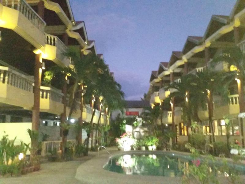 长滩半岛度假村 Balabag  外观 照片