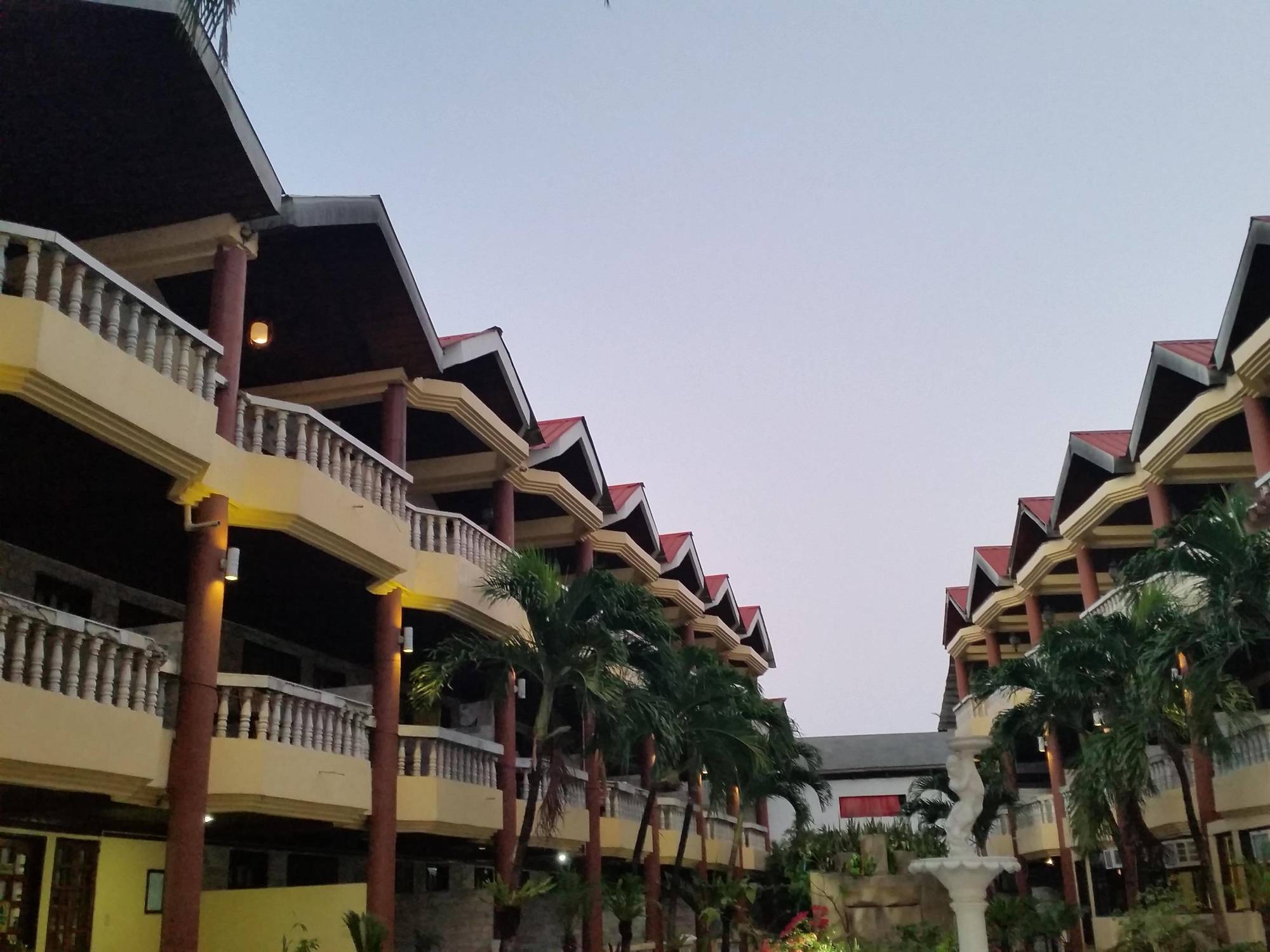 长滩半岛度假村 Balabag  外观 照片